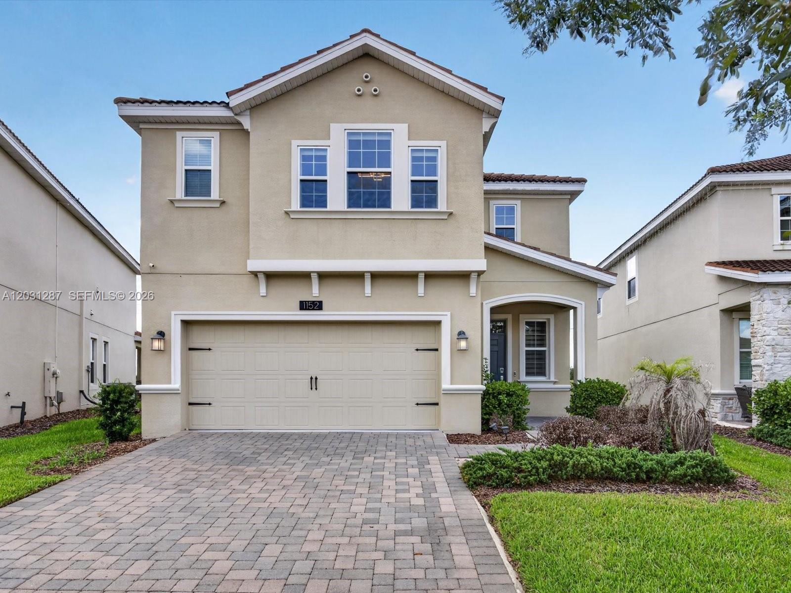 1152 Trappers Trail Loop, Davenport, FL 33896, Davenport
