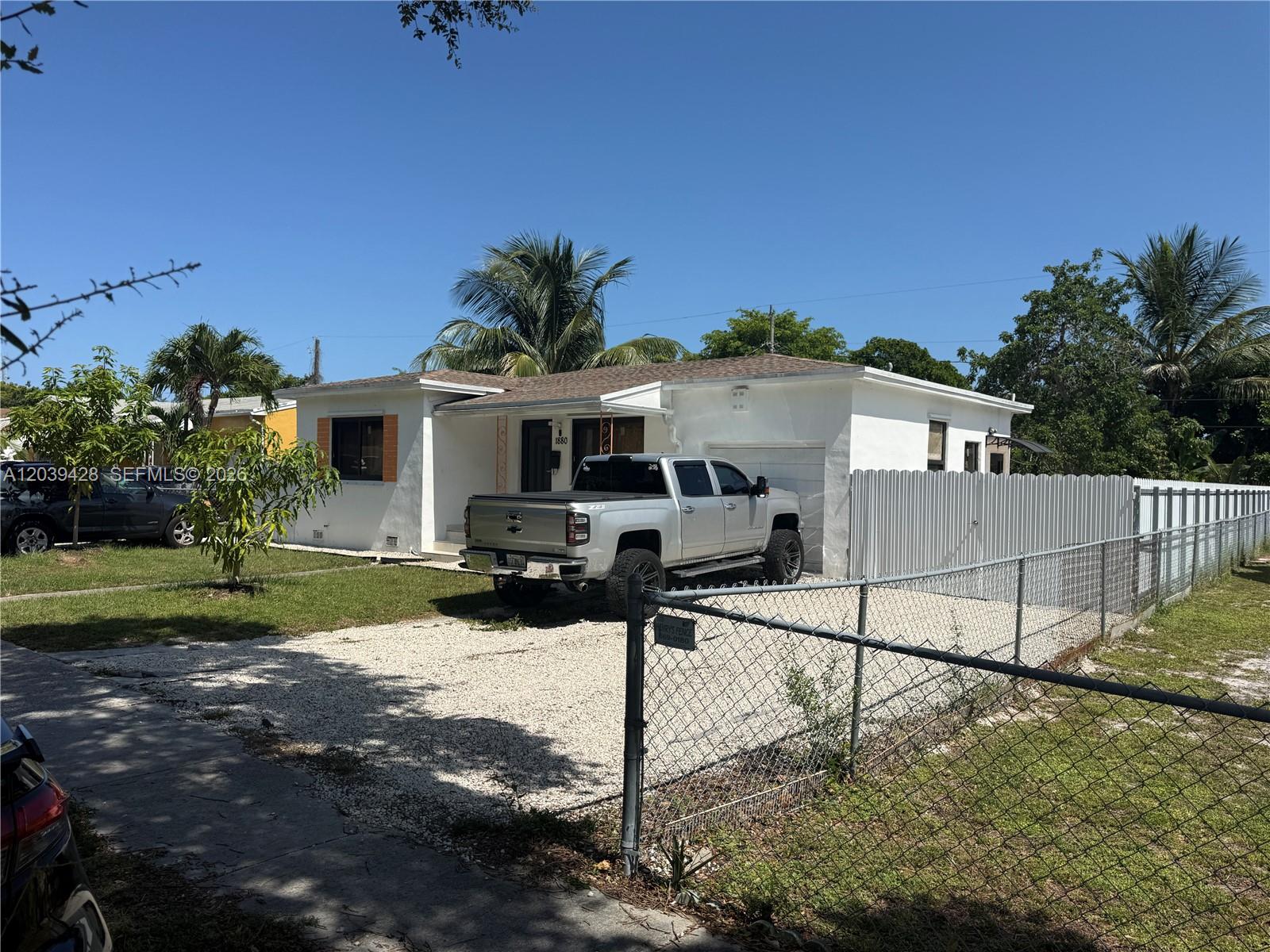 1880 NE 159th Street, North Miami Beach, FL 33162, North Miami Beach