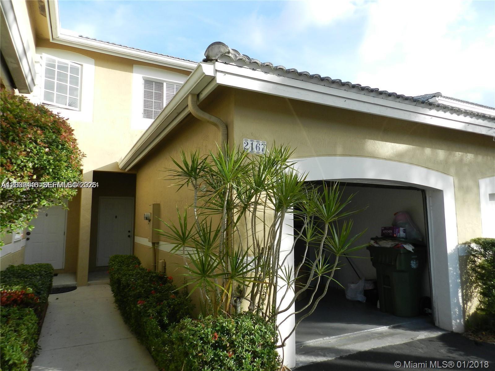 2167 Madeira Drive 2167, Weston, FL 33327, Weston