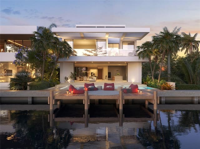 7725 NE 8th Avenue, Belle Meade Rev Pl, Miami, FL