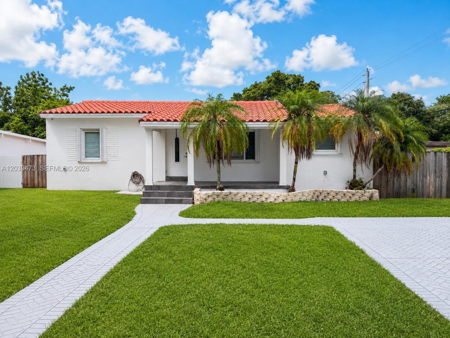 1250 Wren Avenue, Miami Springs, FL 33166, Miami Springs