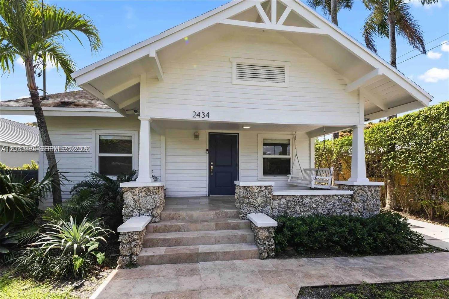 2434 SW 15th Street 2434, Miami, FL 33145, Miami