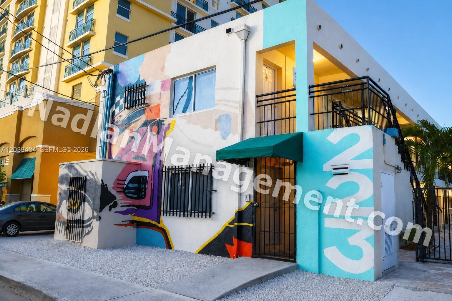 223 NW 12th Street 4, Miami, FL 33136, Miami