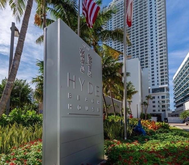 4010 S Ocean Drive R1206, Hollywood, FL 33019, Hollywood
