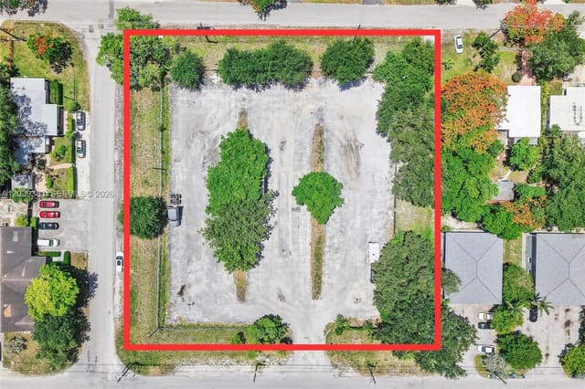 1st ave NW 1st Ave 166 Street, Miami, FL 33169