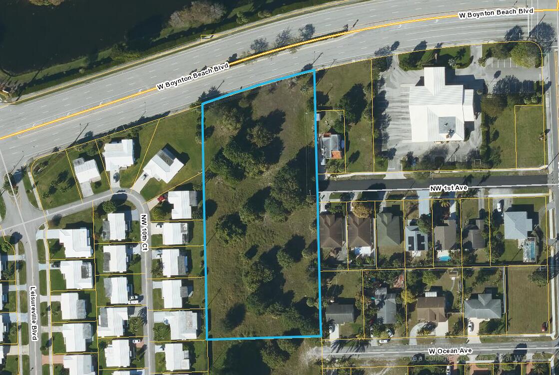 000 W Boynton Beach Boulevard, FL 33426, Boynton Beach