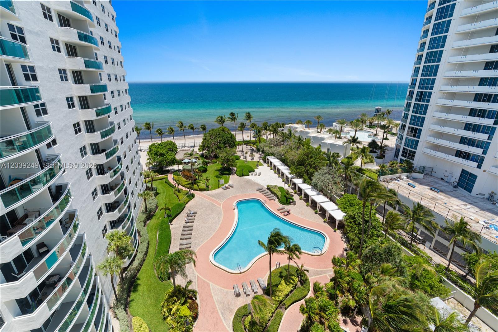 3001 S Ocean Drive 1023, Hollywood, FL 33019, Hollywood