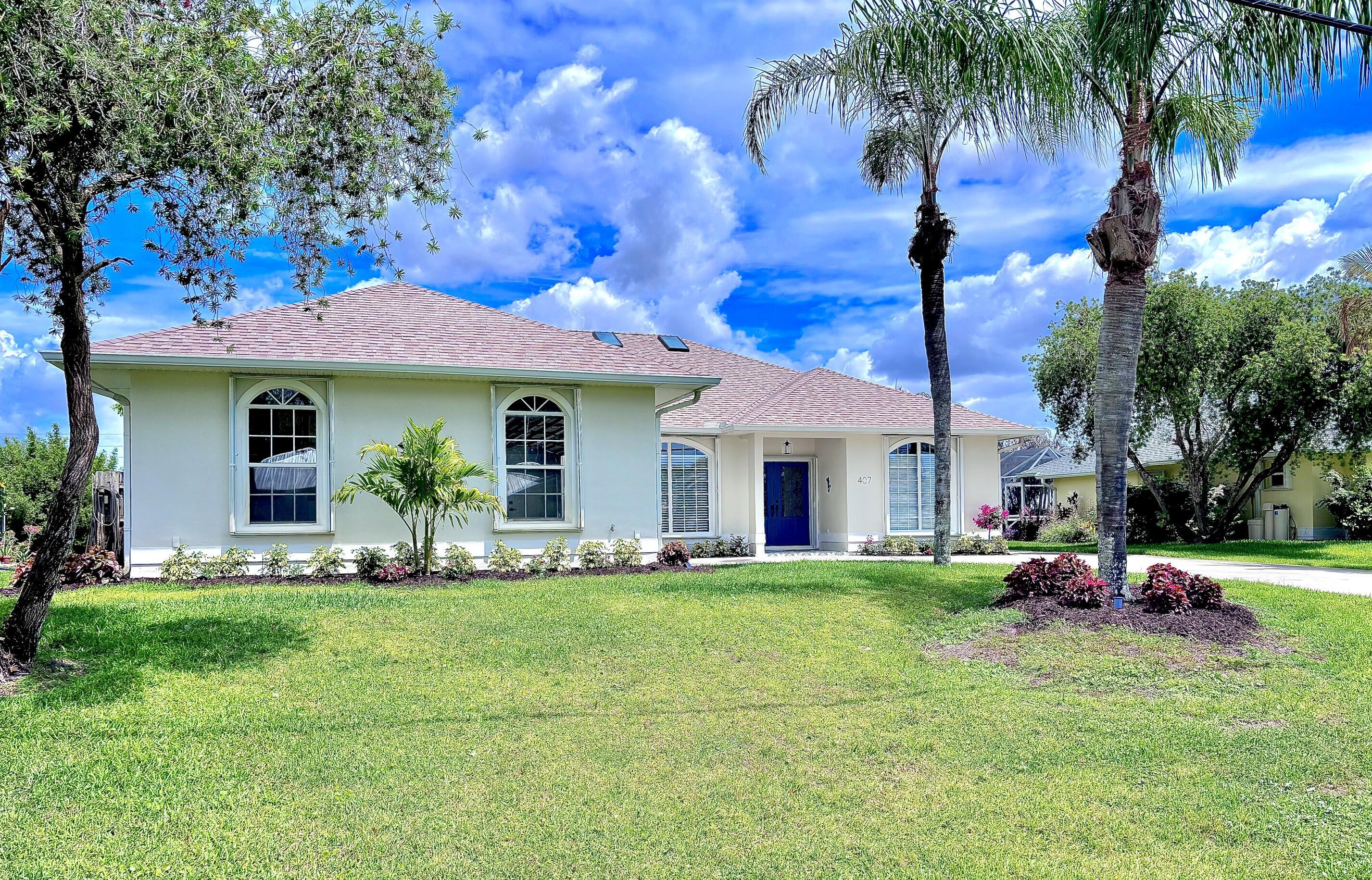 407 Joy Haven Drive, Sebastian, FL 32958