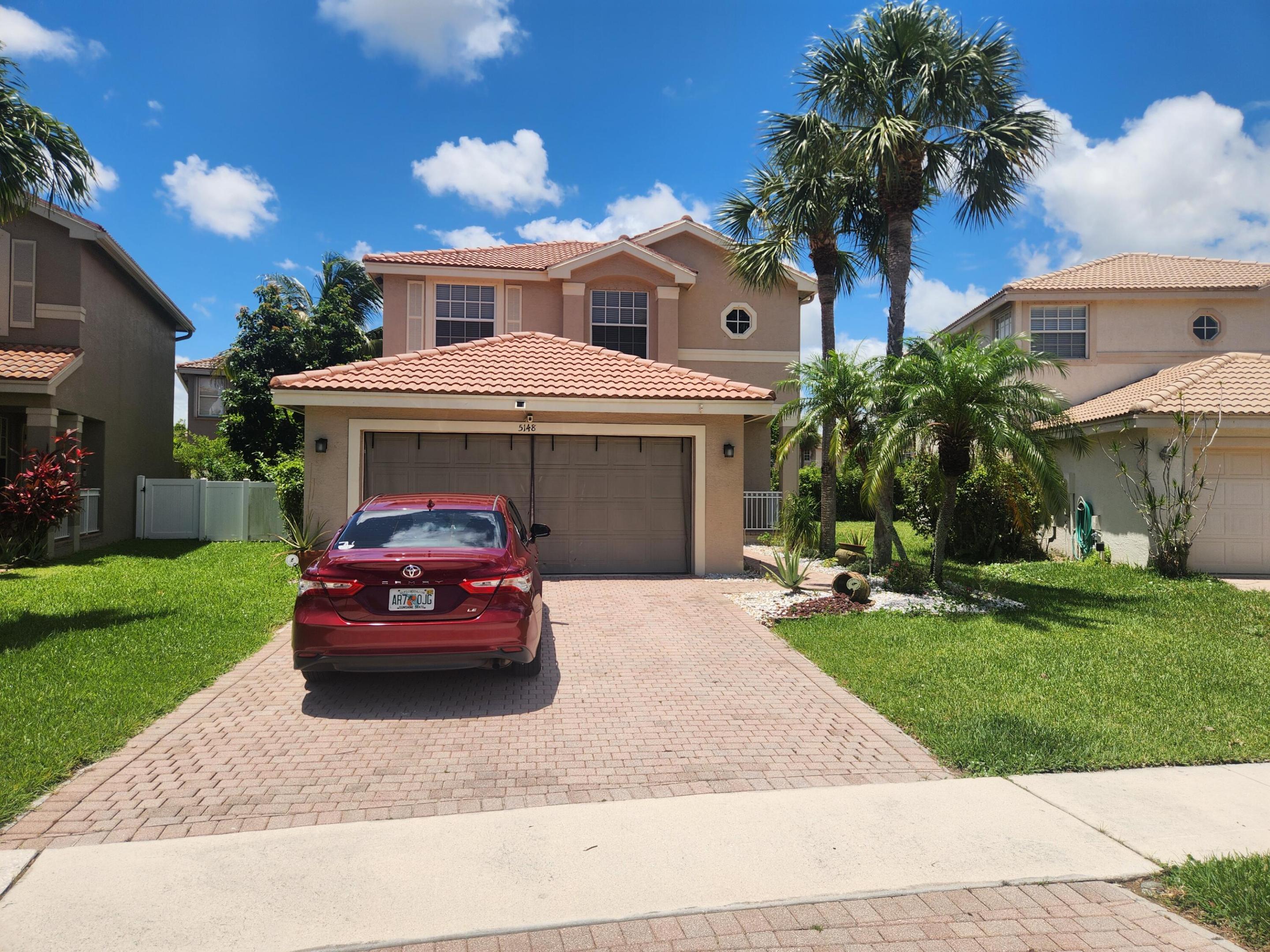 5148 S Aurora Lake Circle, Greenacres, FL 33463, Greenacres