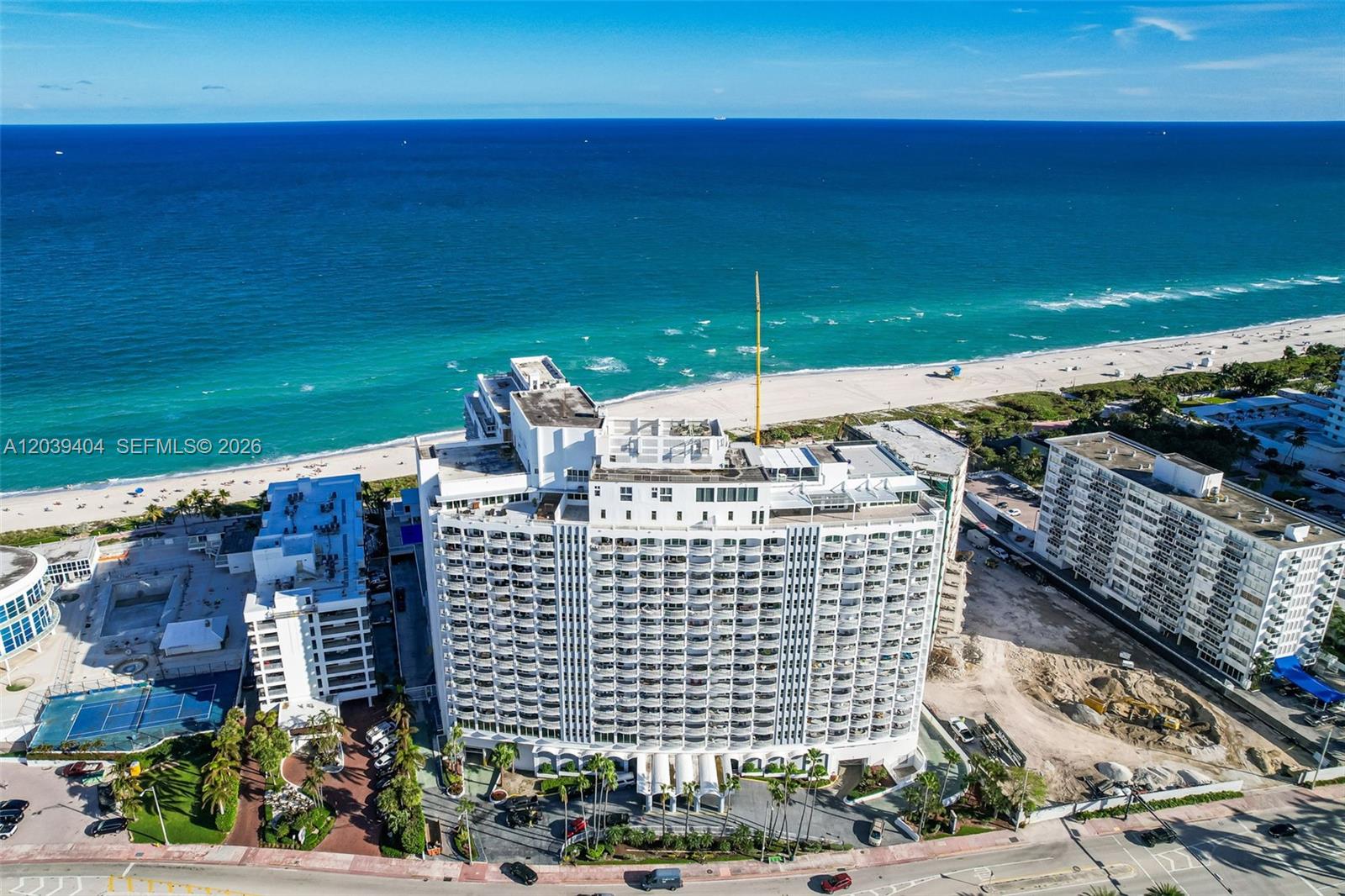5401 Collins Avenue 813, Miami Beach, FL 33140, Miami Beach