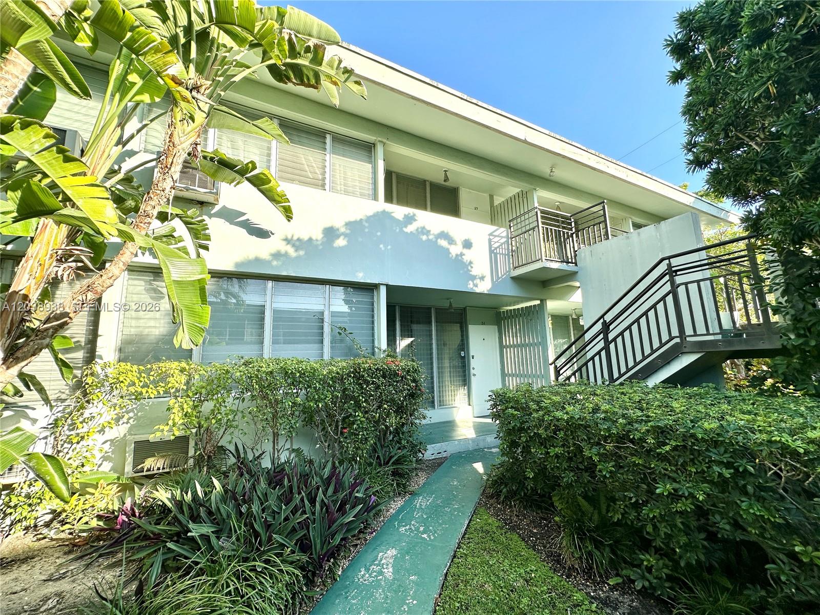 1060 98th Street 24, Bay Harbor Islands, FL 33154, Bay Harbor Islands