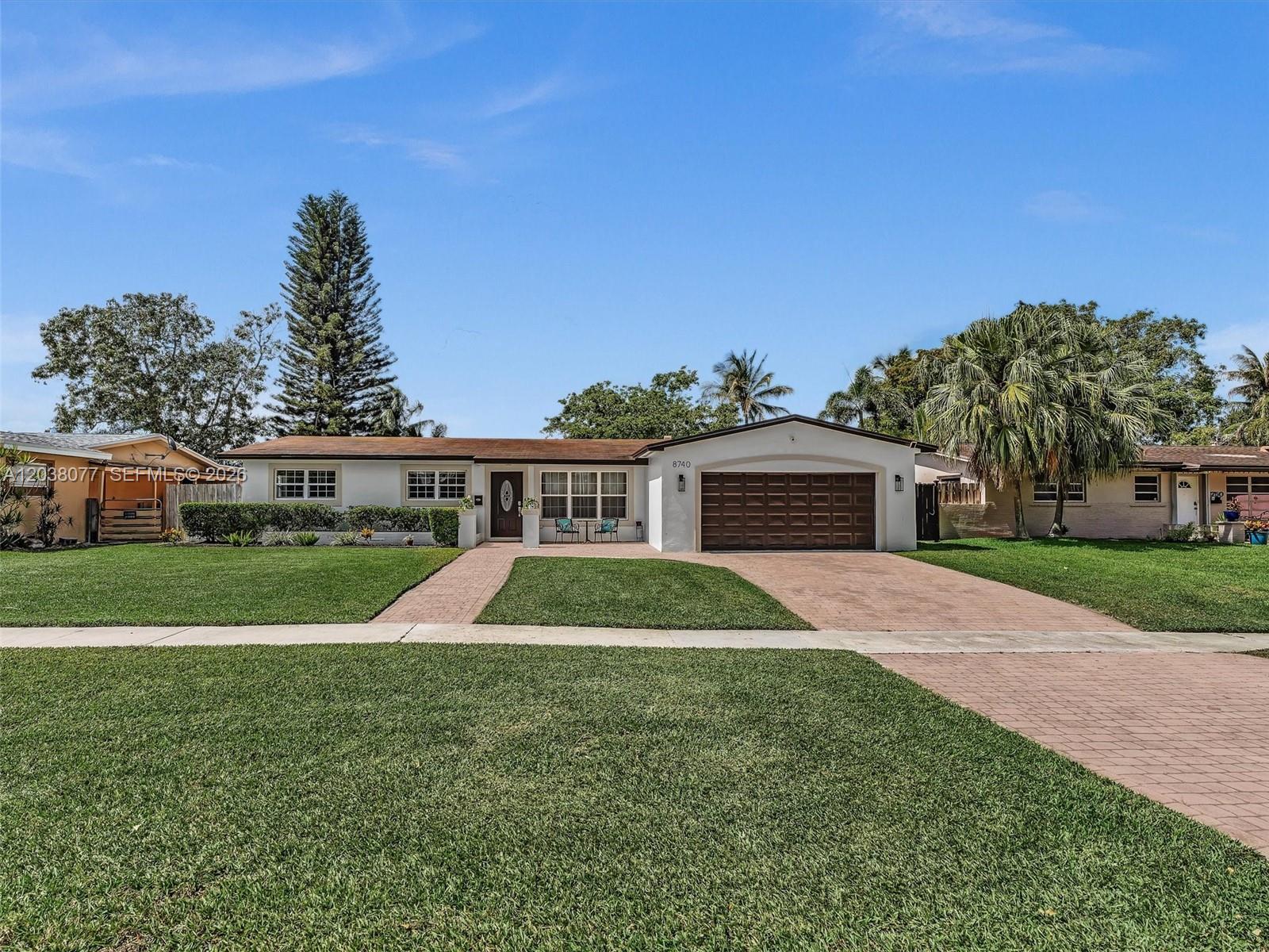 8740 Pasadena Boulevard, Pembroke Pines, FL 33024, Pembroke Pines