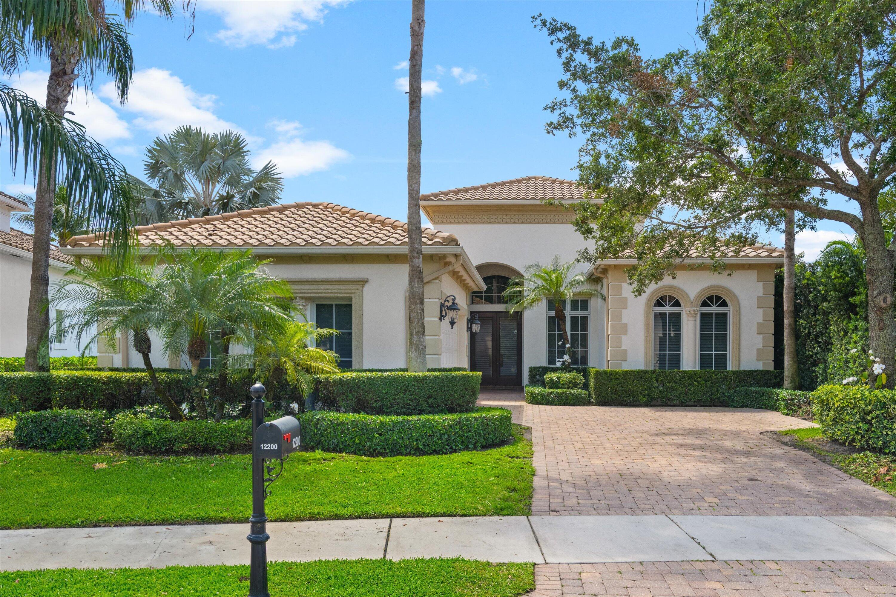12200 Sunnydale Drive, Wellington, FL 33414, Wellington