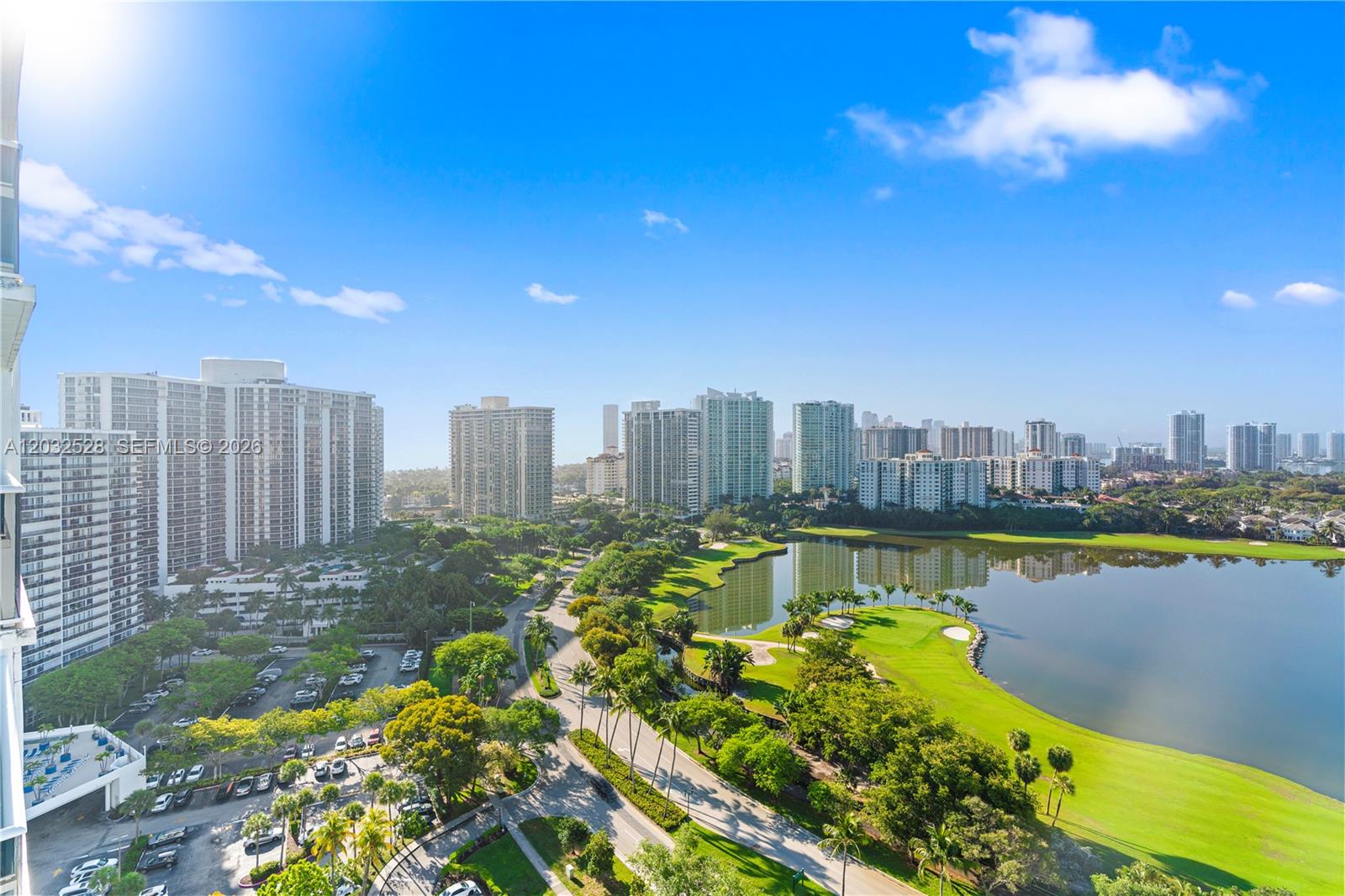 3675 N Country Club Drive 1406, Aventura, FL 33180, Aventura
