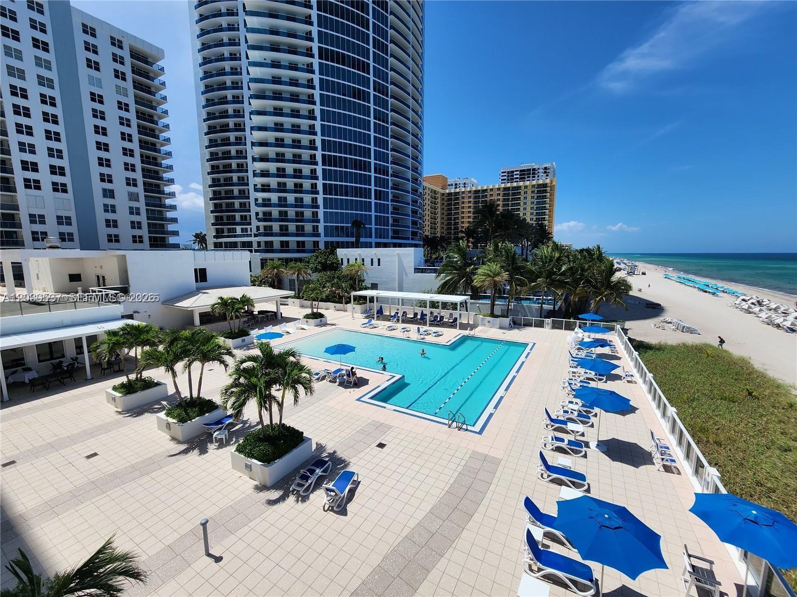2751 S Ocean Drive 1406S, Hollywood, FL 33019, Hollywood