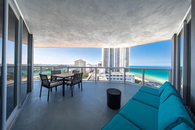6301 Collins Avenue 1708, Miami Beach, FL 33141