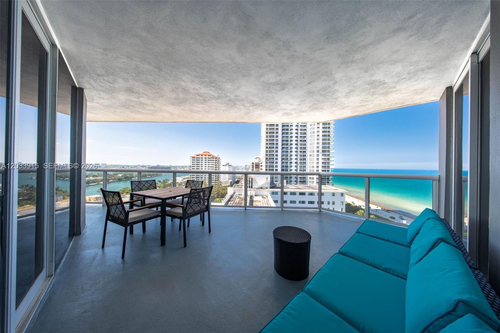 6301 Collins Avenue 1708, Miami Beach, FL 33141, Miami Beach