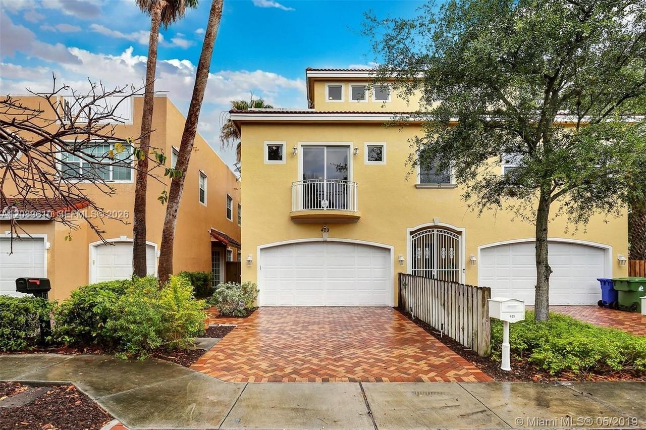 409 SW 5th Street 1, Fort Lauderdale, FL 33315, Fort Lauderdale