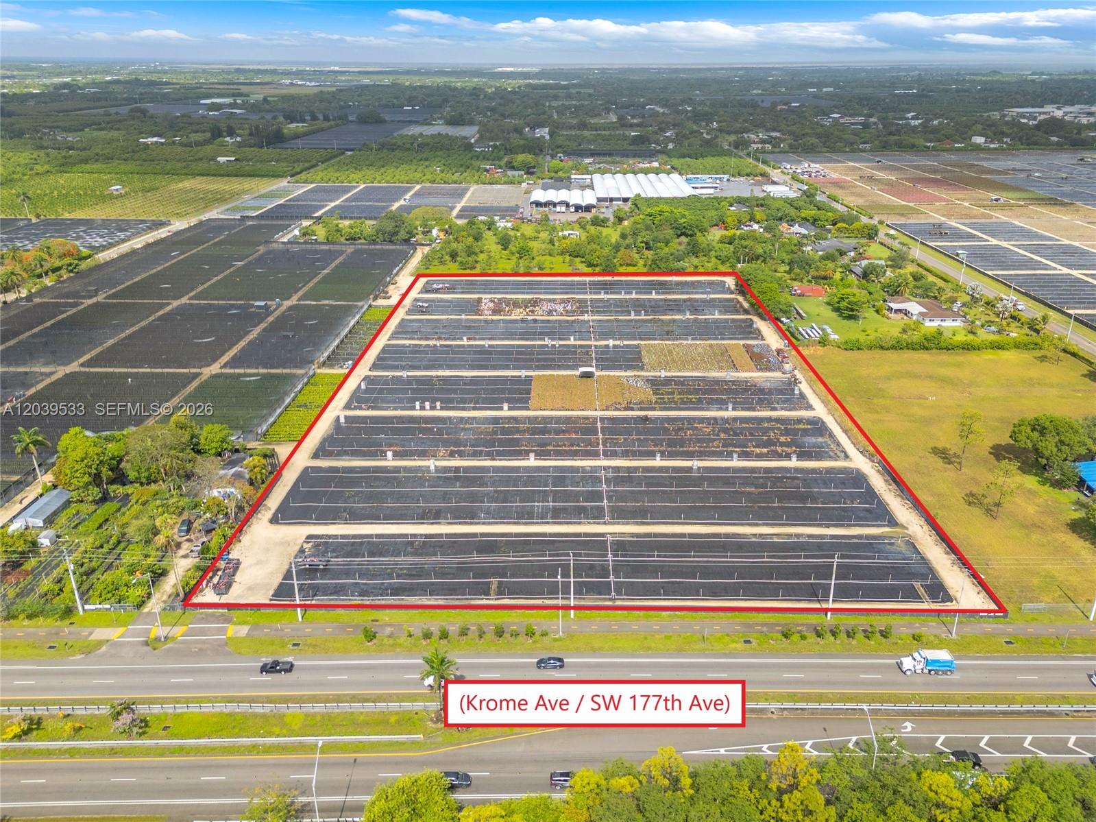 265xx SW 177ave (krome, Homestead, FL 33031, Homestead