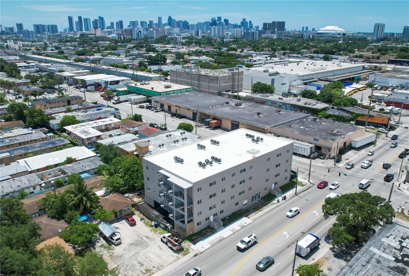 2311 NW 22nd Avenue 206, Miami, FL 33142, Miami