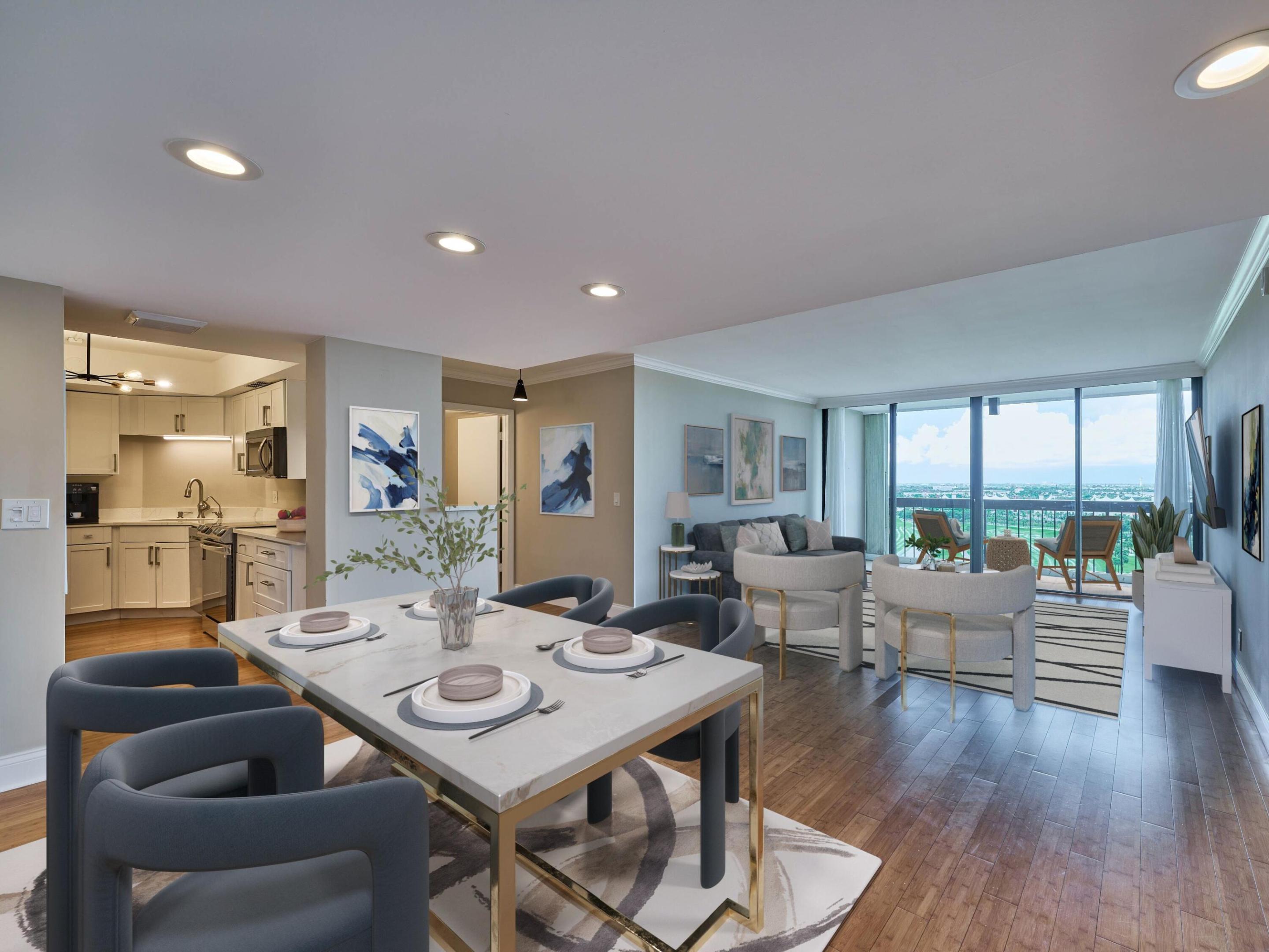 2425 Presidential Way 1405, West Palm Beach, FL 33401, West Palm Beach