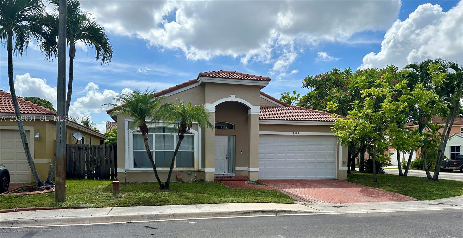 1579 SW 105th Avenue, Pembroke Pines, FL 33025, Pembroke Pines