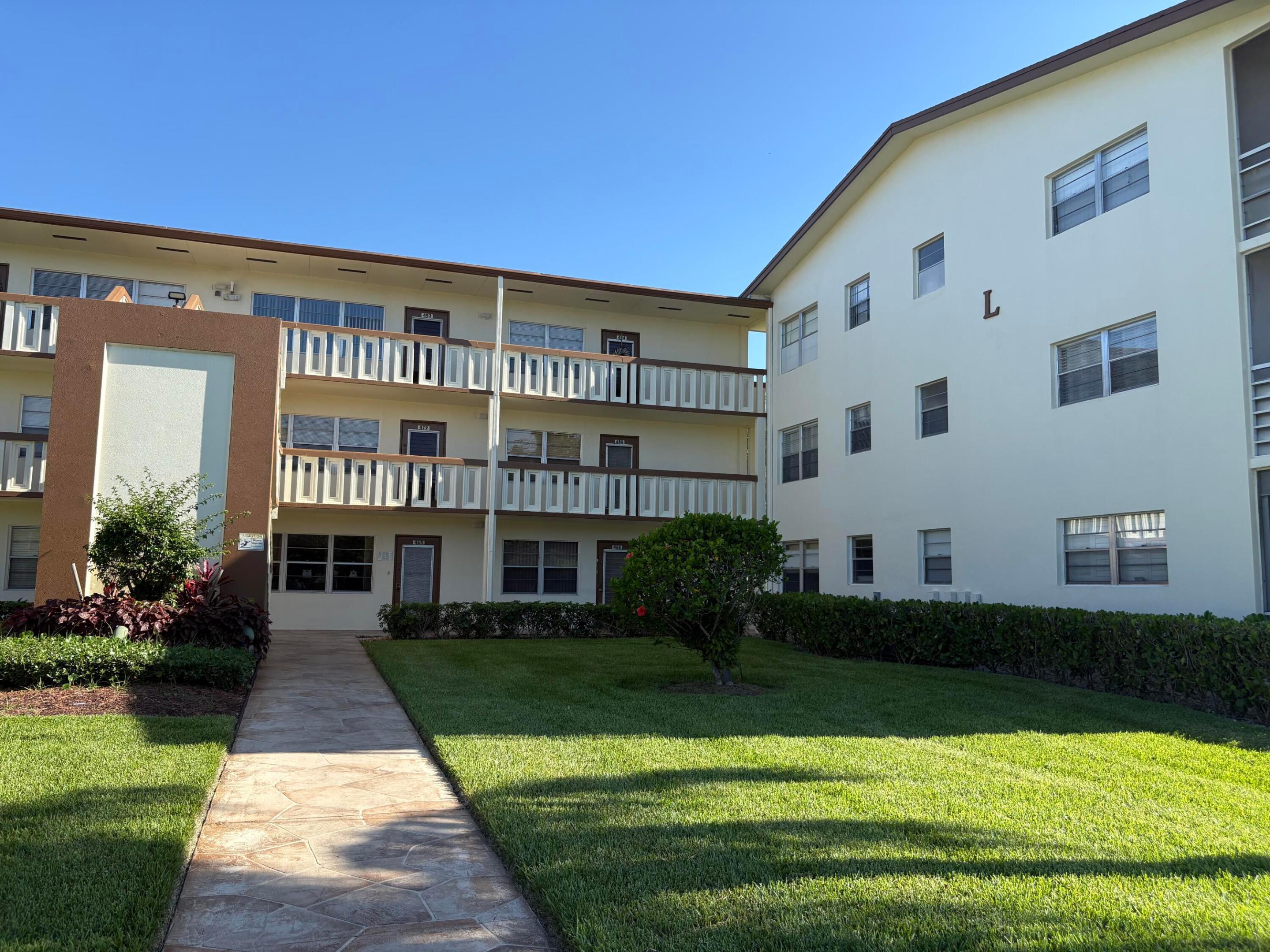 497 Mansfield L, Boca Raton, FL 33434, Boca Raton
