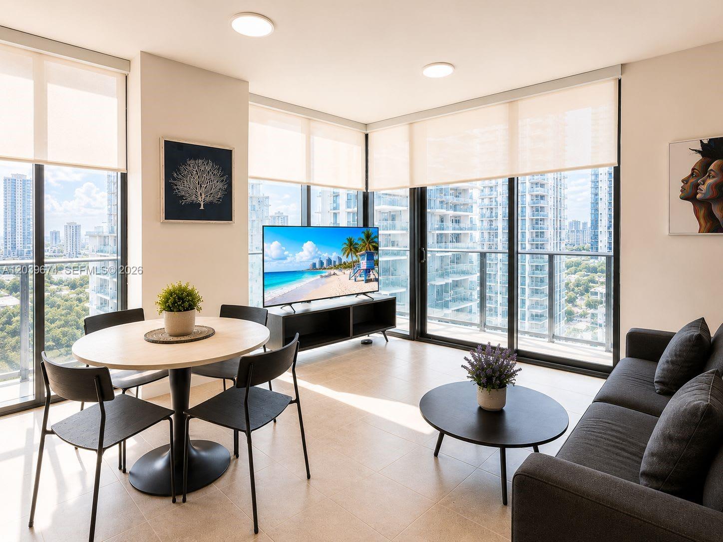 121 NE 5th Street 2408, Miami, FL 33132, Miami