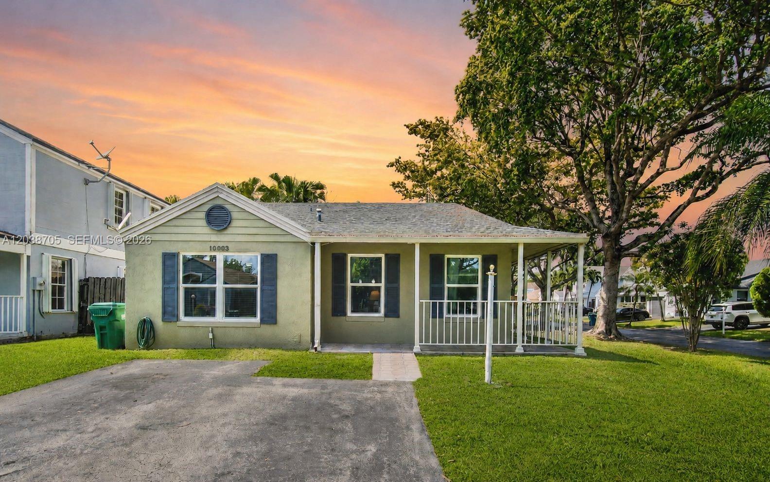 10003 SW 223rd Terrace, Cutler Bay, FL 33190, Cutler Bay