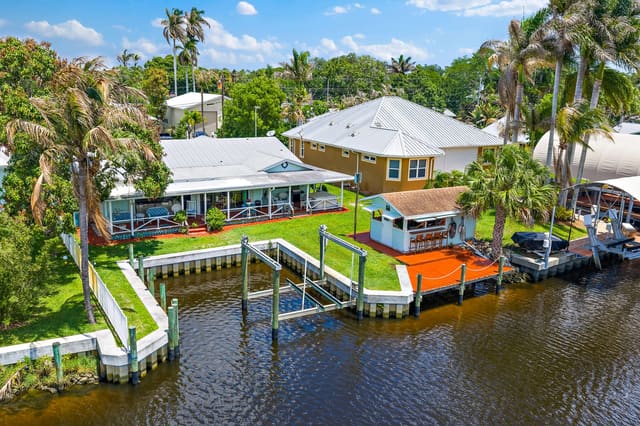 715 SW Rustic Circle, Rustic Acres, Stuart, FL