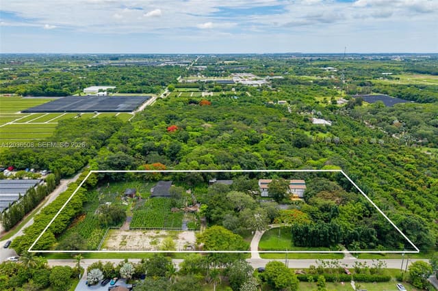 SW 216th Street, Homestead, FL 33170