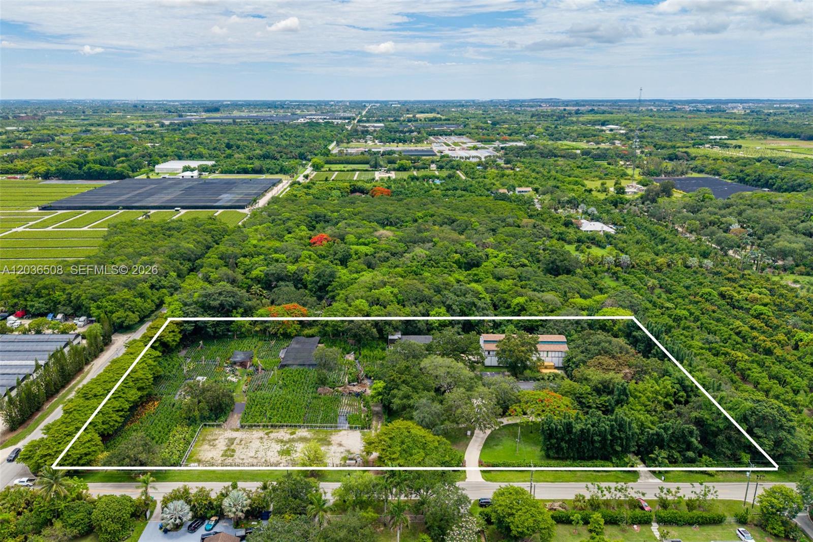 SW 216th Street, Homestead, FL 33170, Homestead