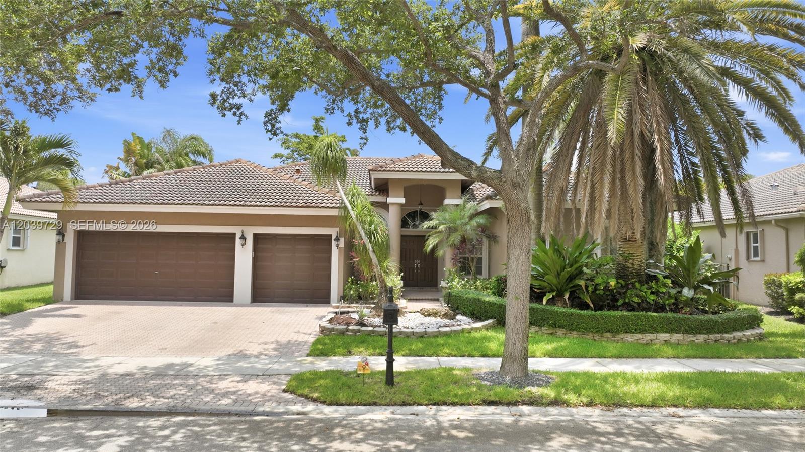 3725 Oak Ridge Lane, Weston, FL 33331, Weston