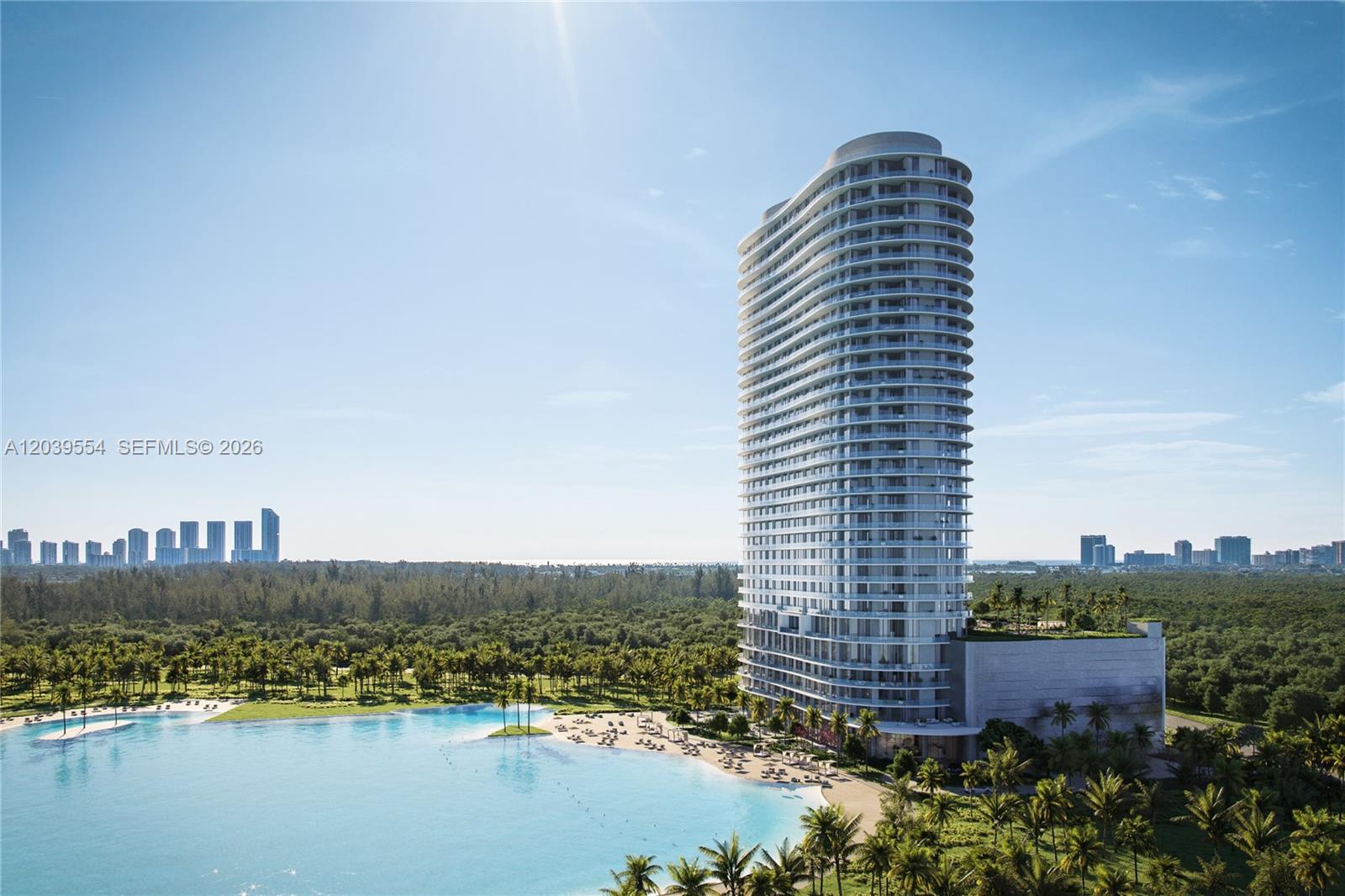 2411 Laguna Circle 1503, North Miami, FL 33181, North Miami