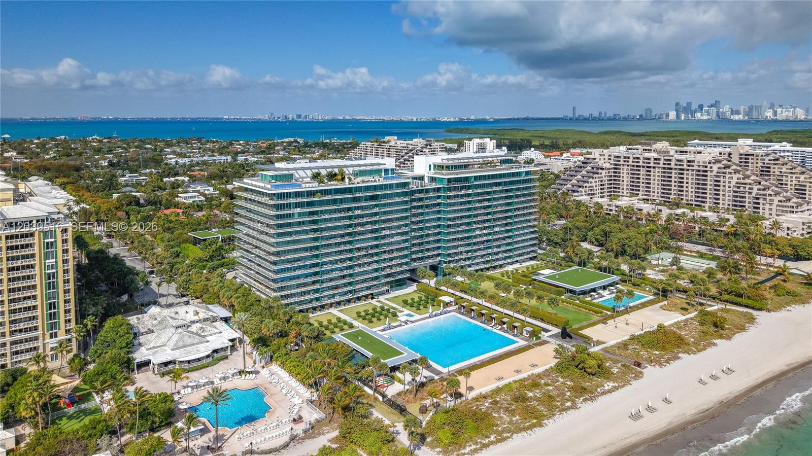 350 Ocean Drive 305N, Key Biscayne, FL 33149, Key Biscayne
