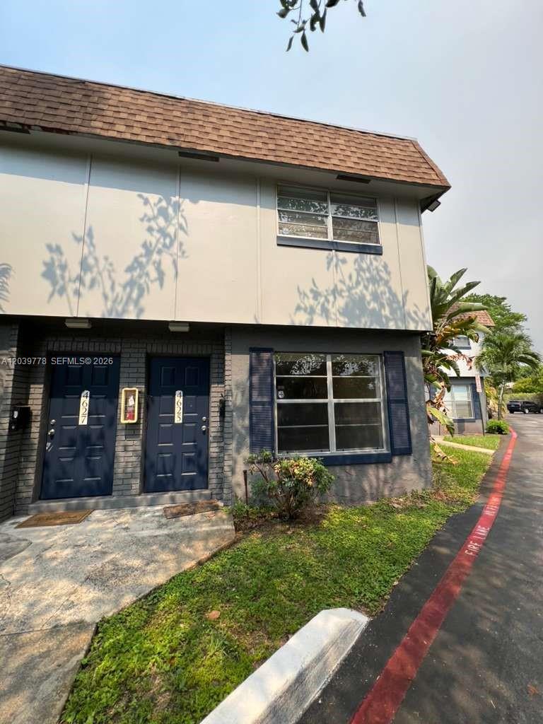 4625 NW 9th Drive 4625, Plantation, FL 33317, Plantation