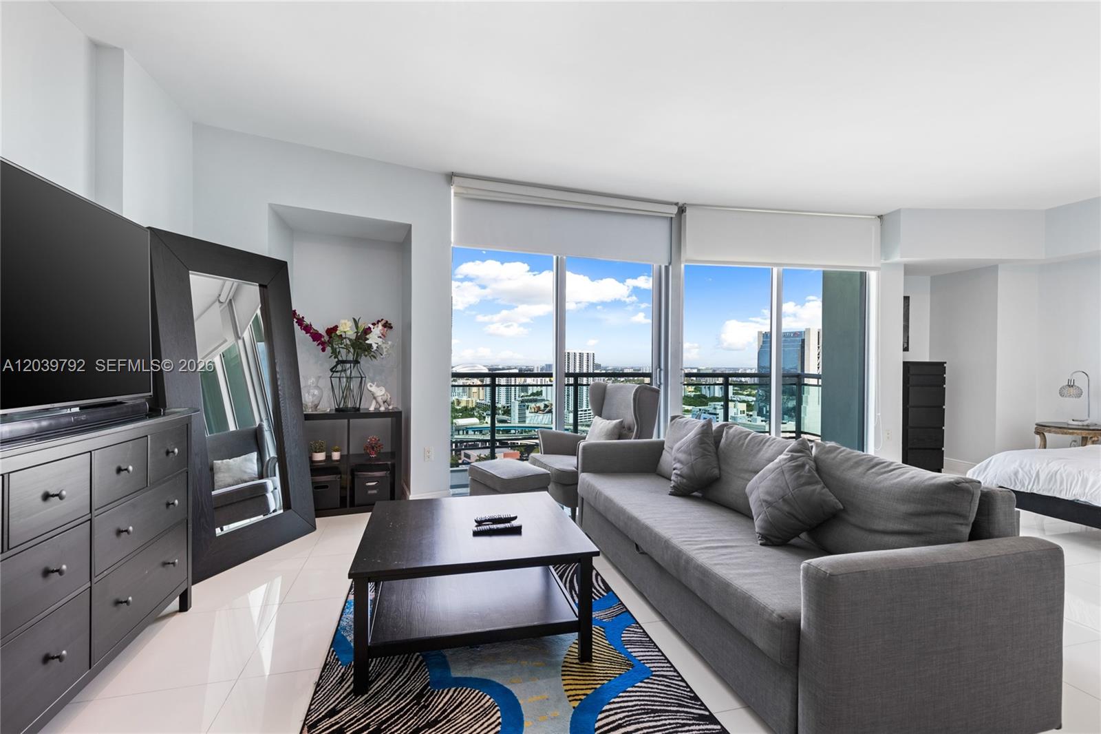 350 S Miami Avenue 2815, Miami, FL 33130, Miami