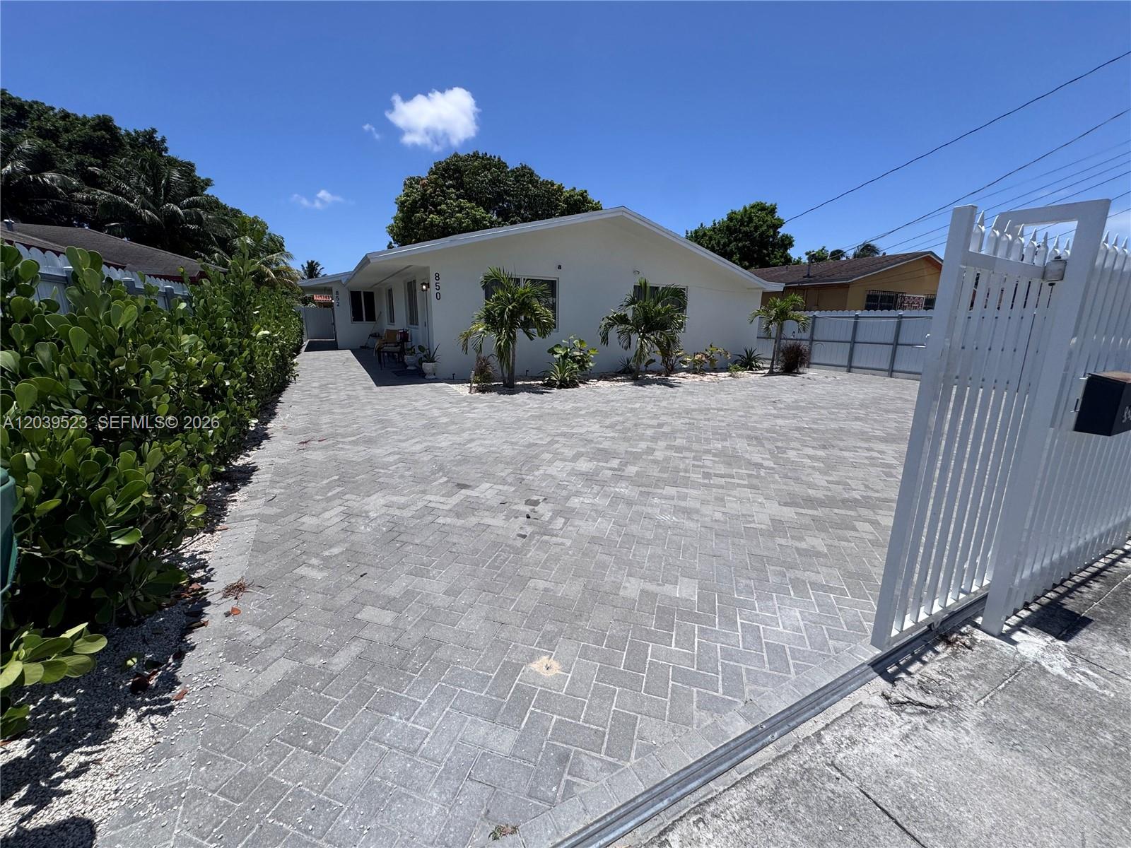 850 NW 109th Street 852, Miami, FL 33168, Miami