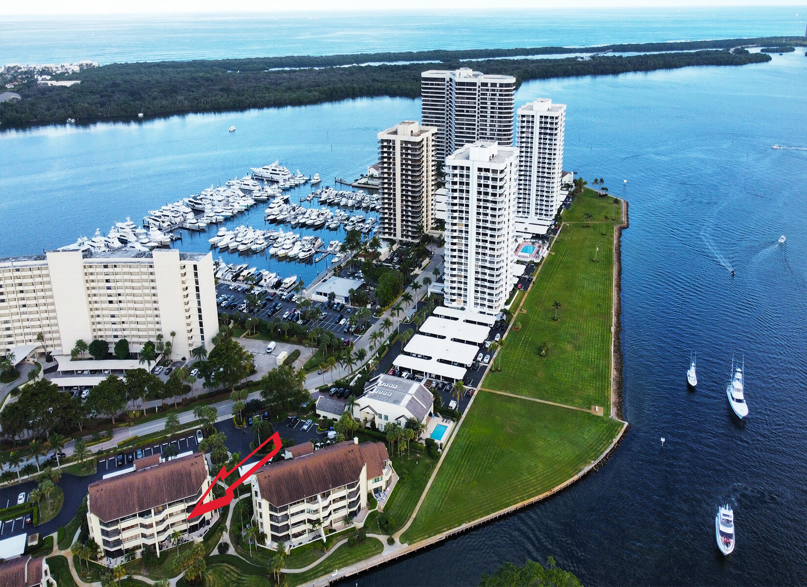 1117 Marine Way E K2l, North Palm Beach, FL 33408, North Palm Beach