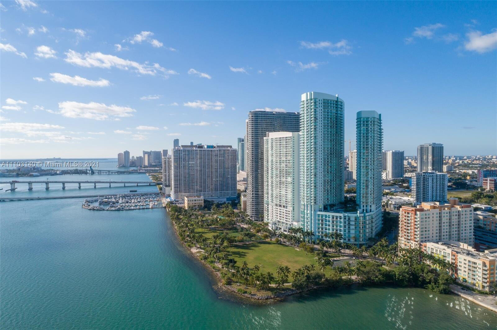 1900 N Bayshore Drive 912, Miami, FL 33132, Miami