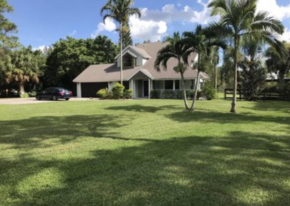 11852 61st Street N, The Acreage, FL 33412, The Acreage