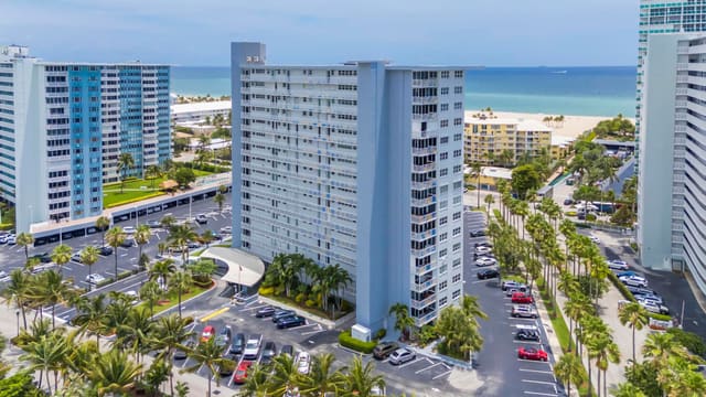 1920 S Ocean Drive 306, Atlantic Towers Co Op, Fort Lauderdale, FL
