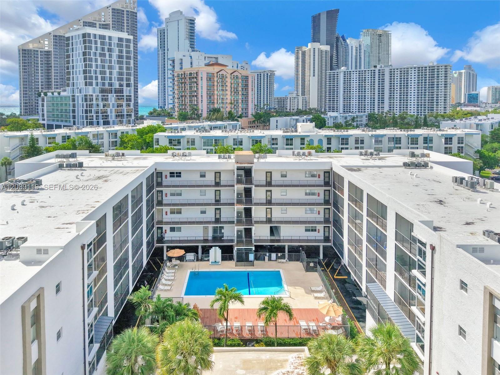 201 178th Drive 537, Sunny Isles Beach, FL 33160, Sunny Isles Beach