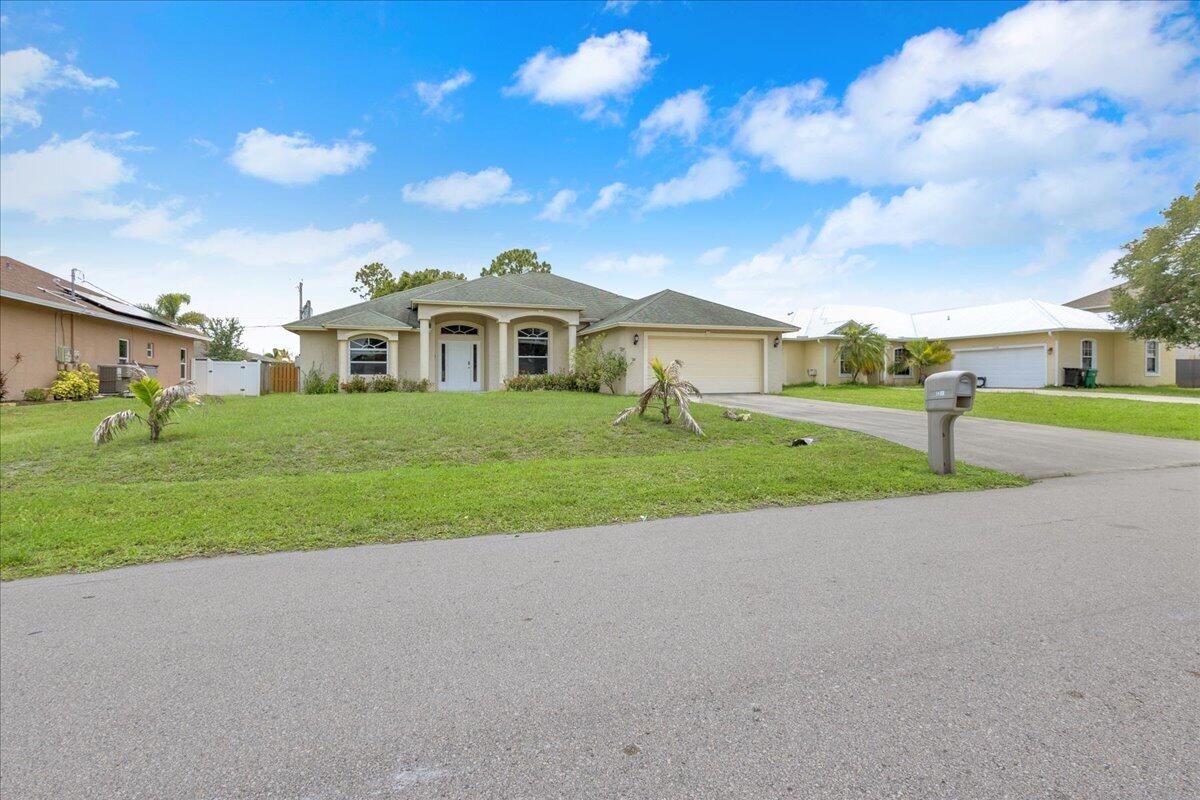 1250 SW Patricia Avenue, Port St. Lucie, FL 34953, Port St Lucie