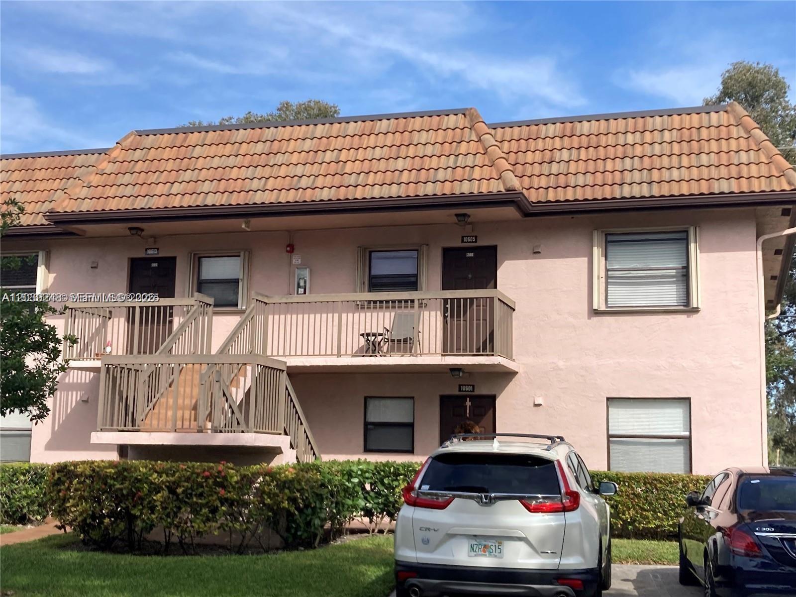 10605 NW 11 Street 206, Hollywood, FL 33026, Hollywood