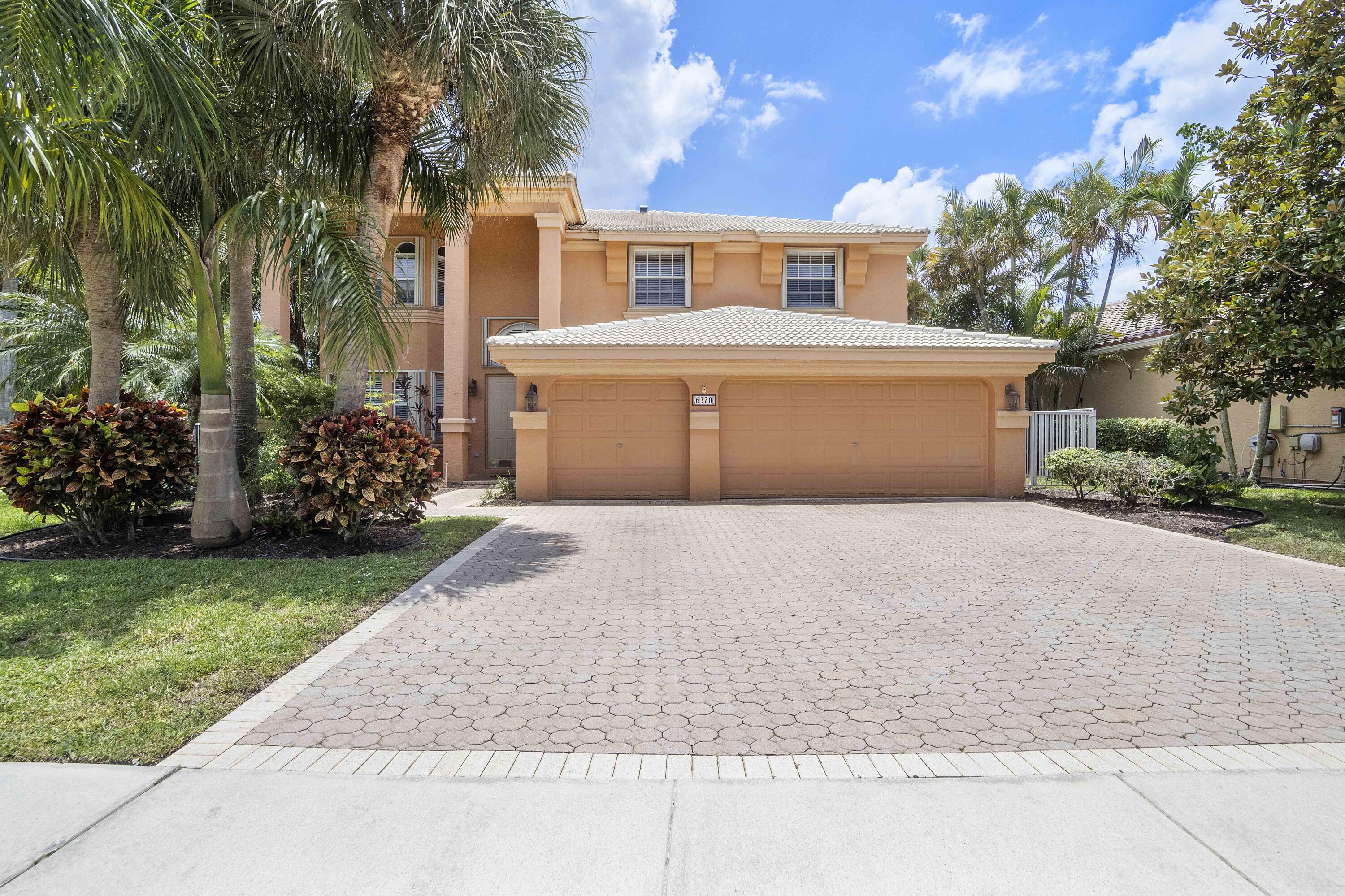 6370 Stonehurst Circle, Lake Worth, FL 33467, Lake Worth