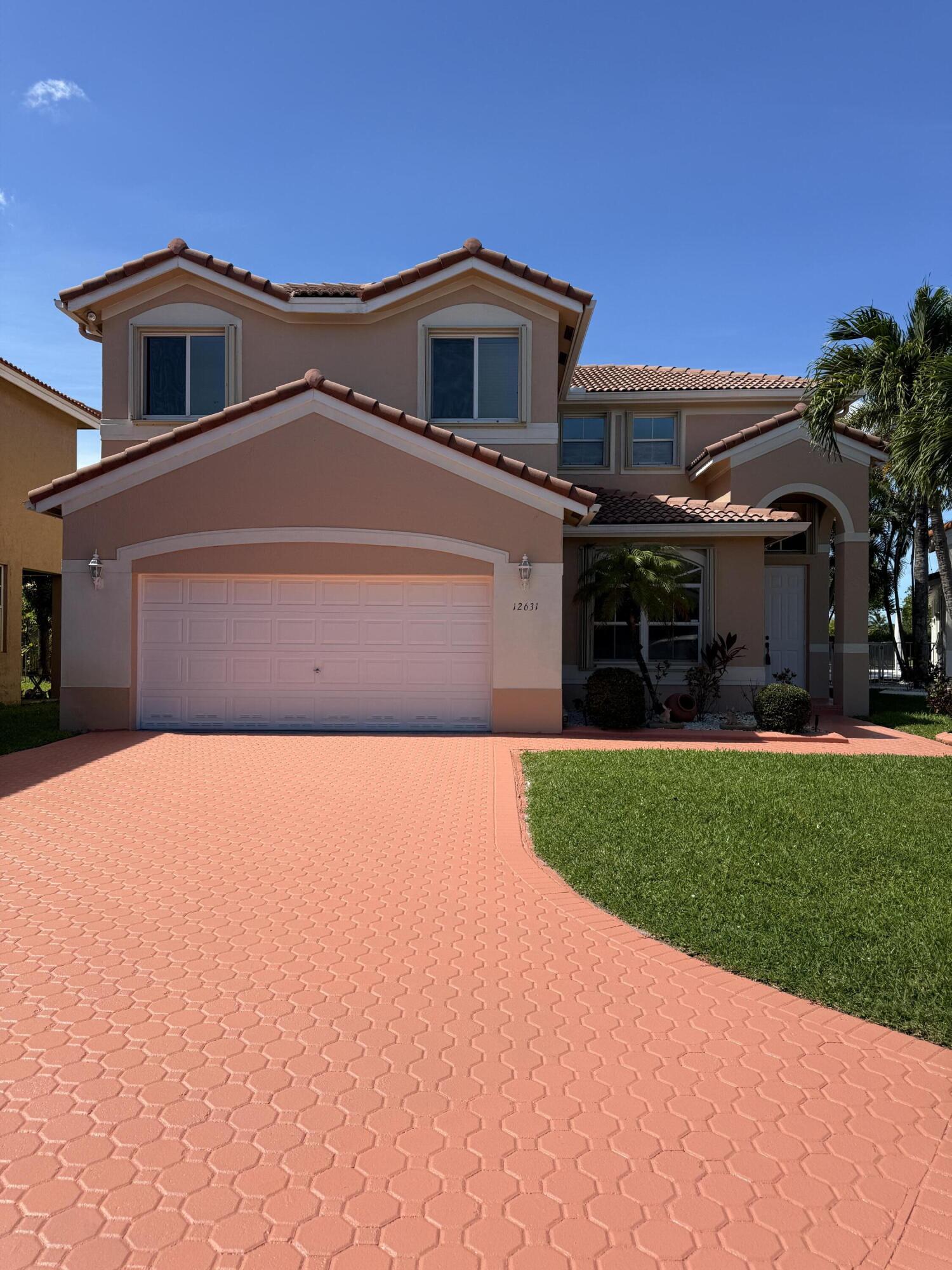 12631 SW 28th Street, Miramar, FL 33027, Miramar