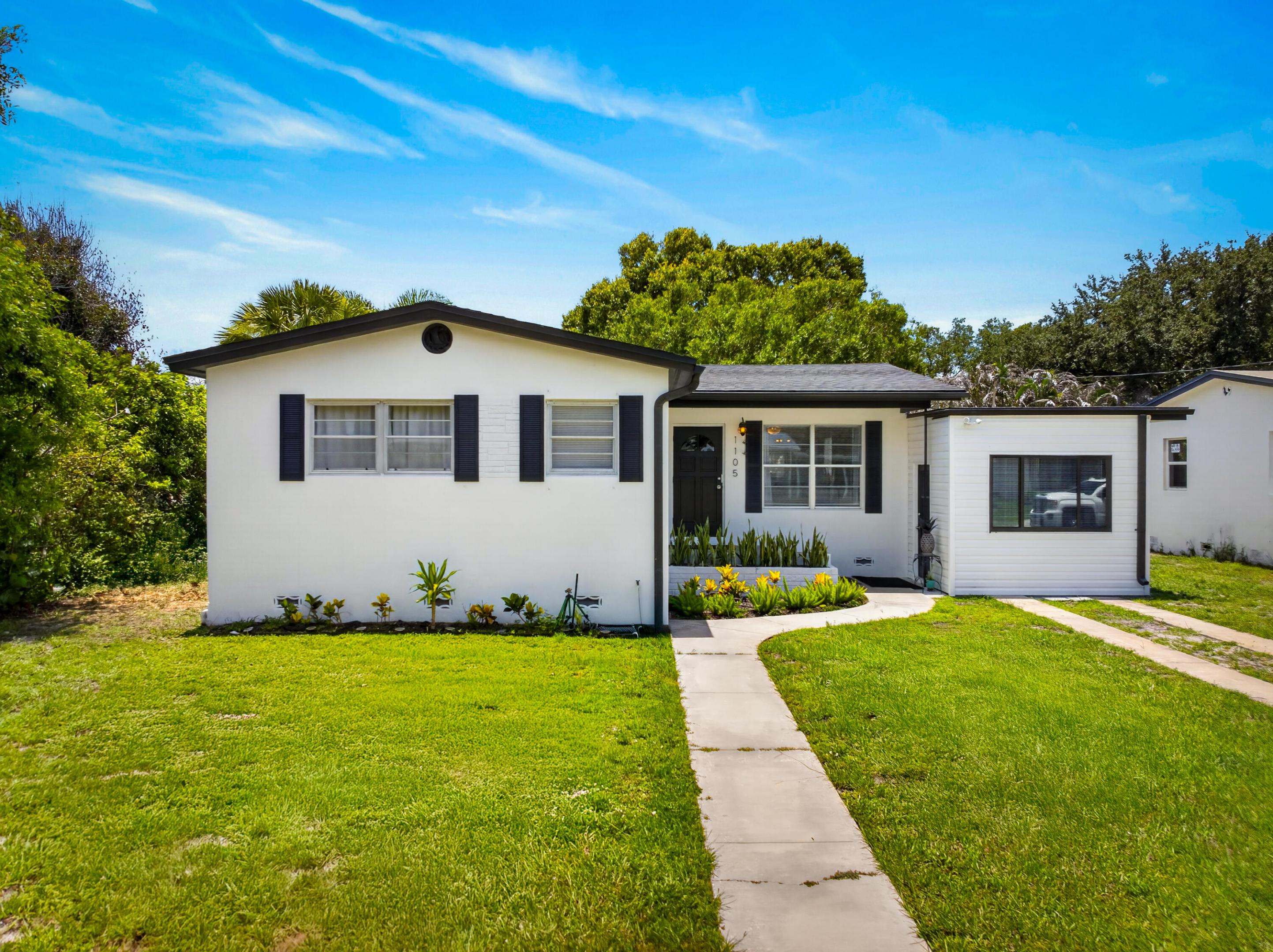 1105 Jasmine Avenue, Fort Pierce, FL 34982, Fort Pierce