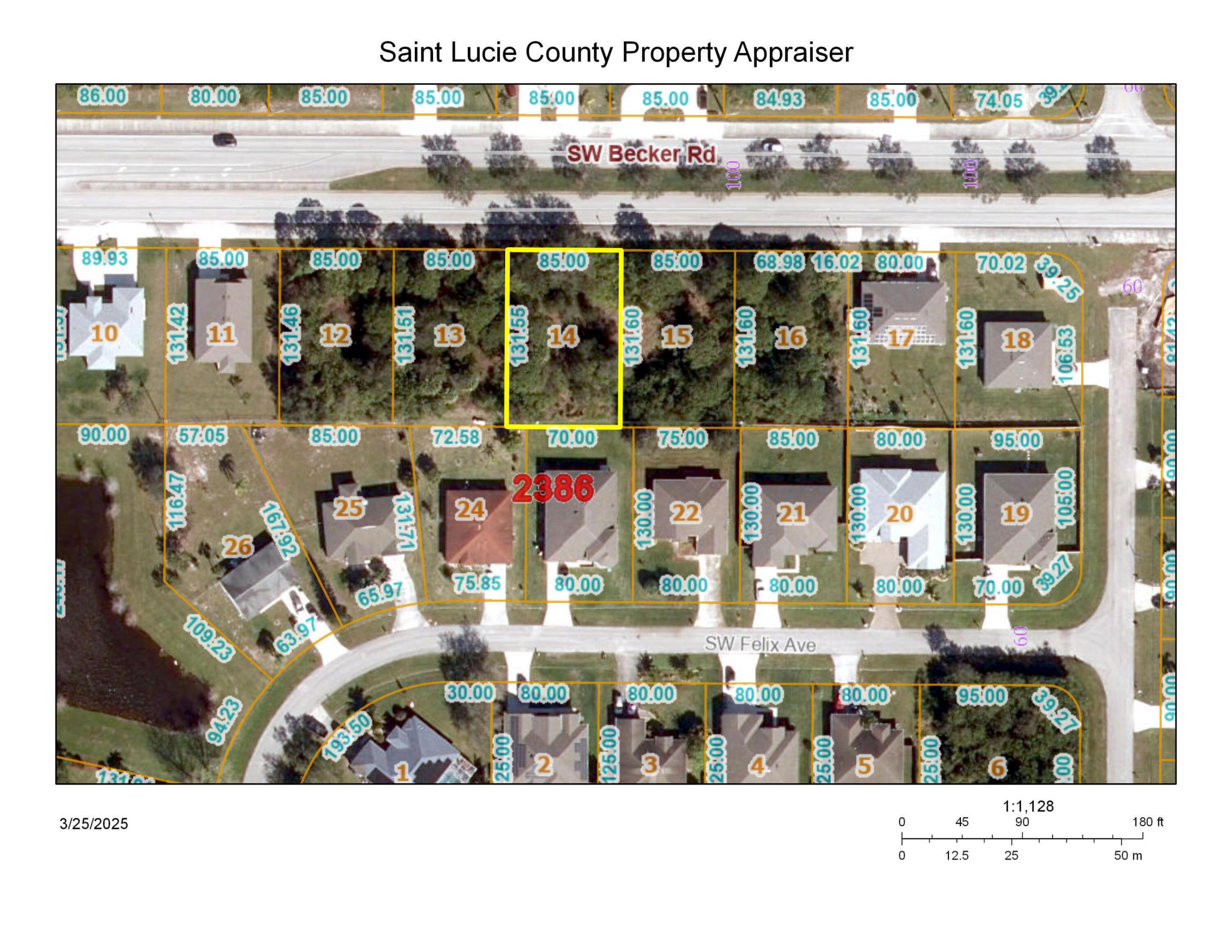 228 SW Becker Road, Port St. Lucie, FL 34953, Port St Lucie
