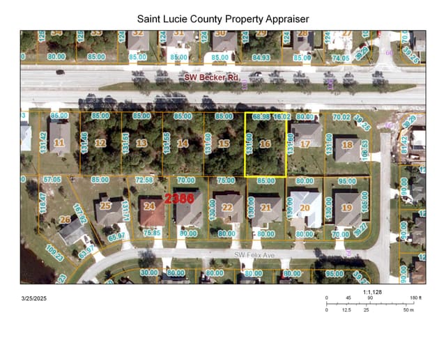 224 SW Becker Road, Port St. Lucie, FL 34953